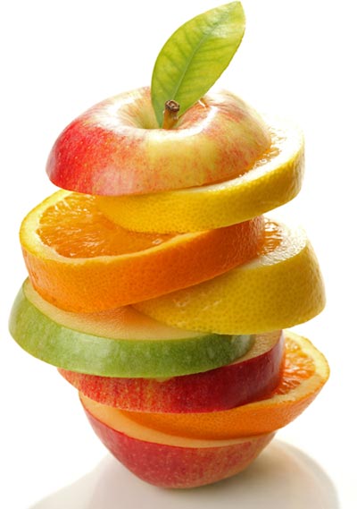 the right time to eat fruit,میوه های خود را زمانی مصرف کنید که معده تان خالی است